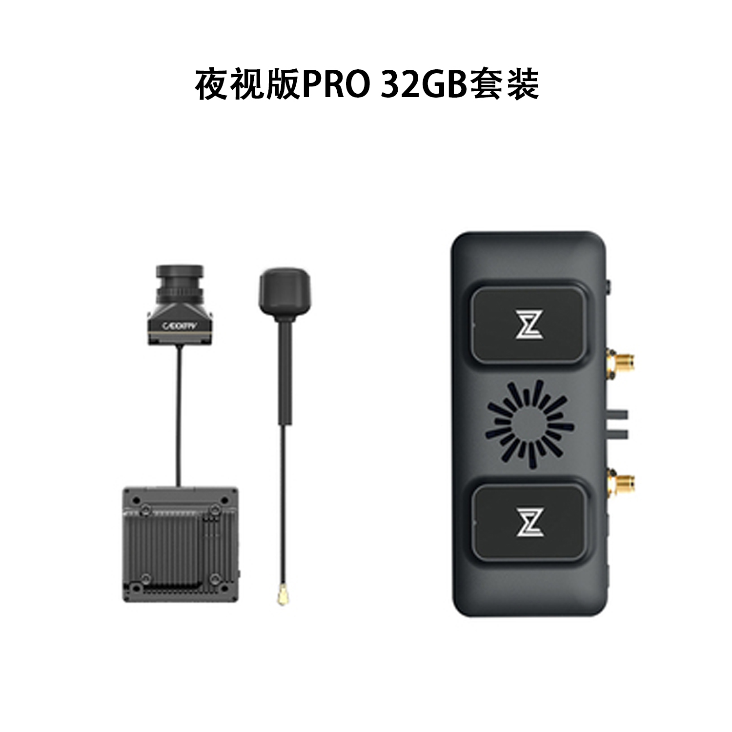 Walksnail Avatar HD VRX Receiv - đánh giá và giá Fpv Goggles Avatar Hd Receiver