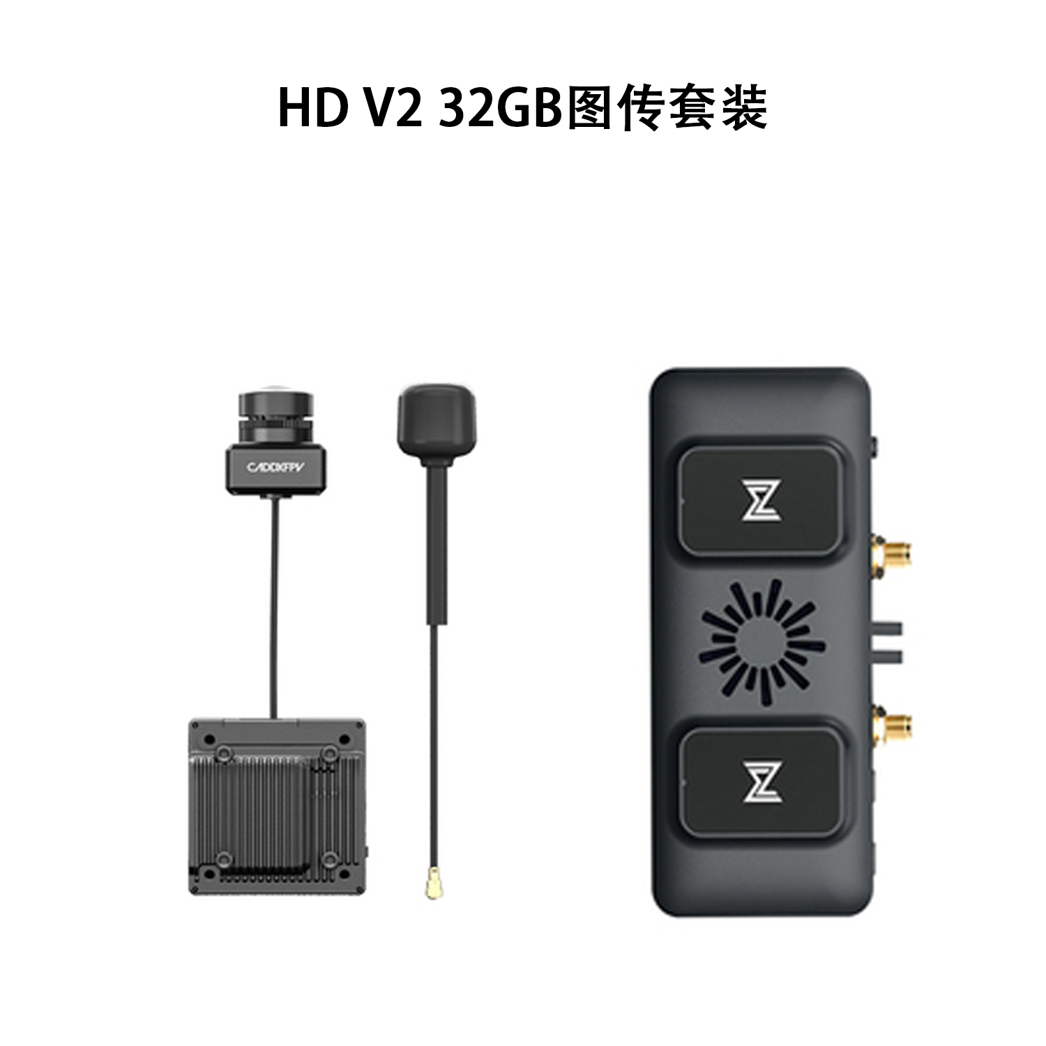 Walksnail Avatar HD VRX Receiv - đánh giá và giá Fpv Goggles Avatar Hd Receiver