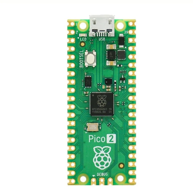 Raspberry Pi Pico 2 RP2350 USB - đánh giá và giá Banana Pi Bpi-M5