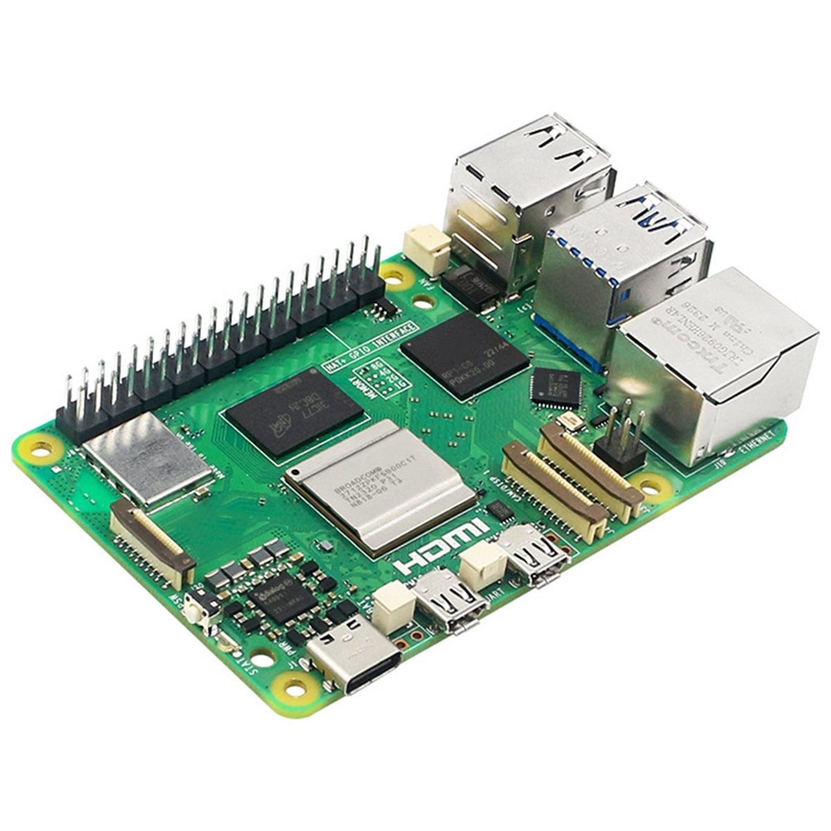 X14A& For IRasptek Starter Kit - đánh giá và giá Raspberry Pi 5 8Gb Kit