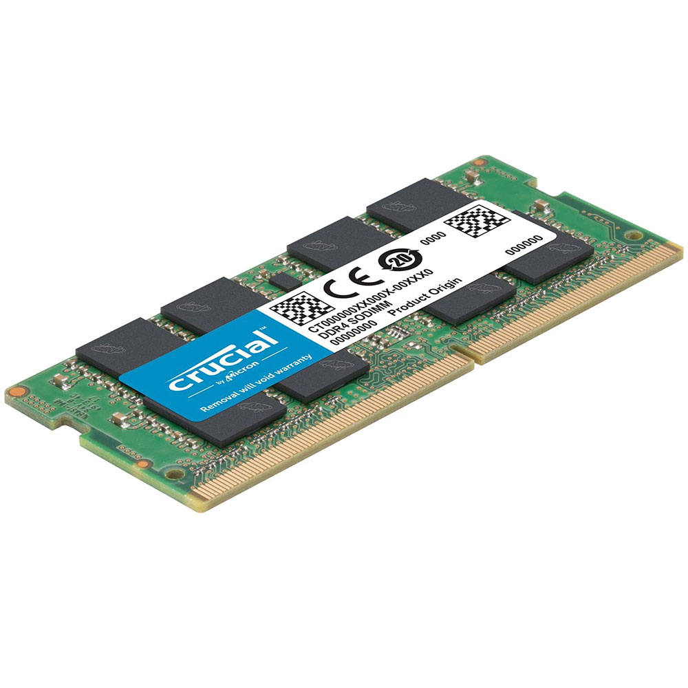 Crucial Memory Laptop RAM DDR4 - đánh giá và giá Khadas Vim4 8Gb