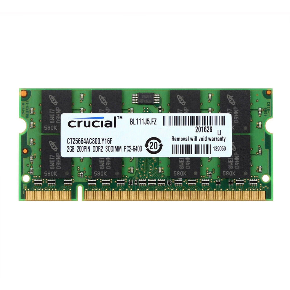 Crucial Laptop DDR3 DDR3L RAM  - đánh giá và giá Khadas Vim4 8Gb