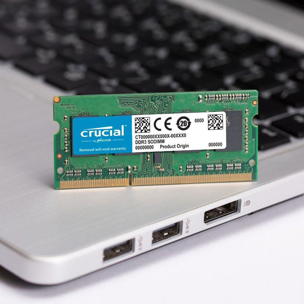 Crucial Laptop DDR3 DDR3L RAM  - đánh giá và giá Khadas Vim4 8Gb