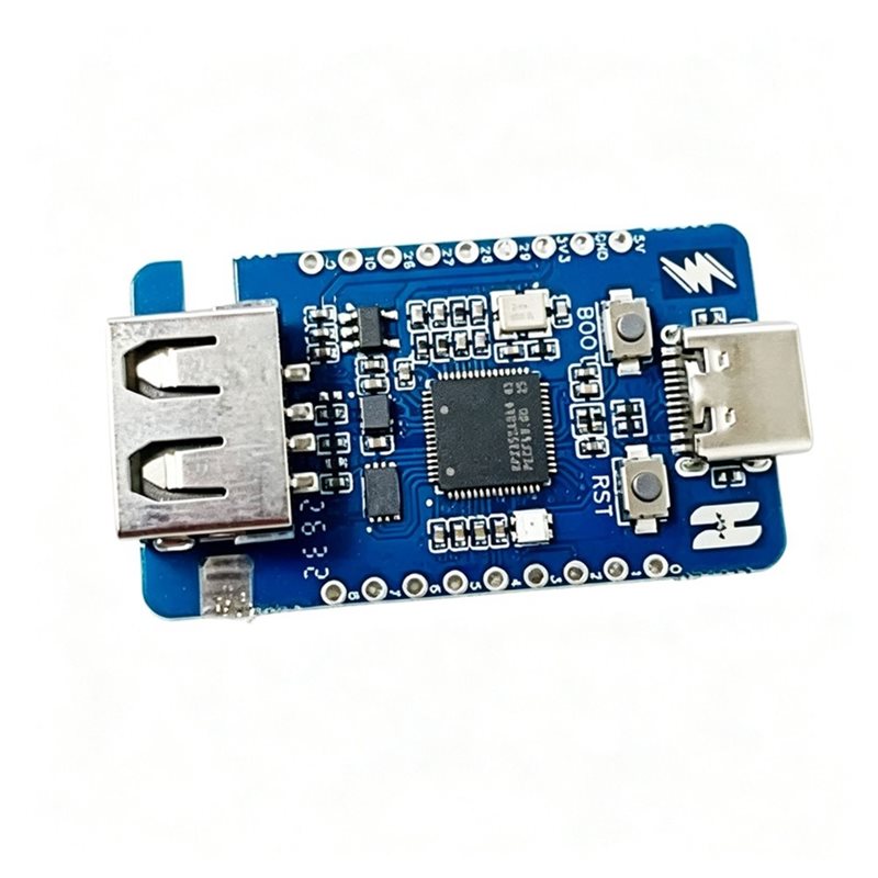 Type-C Interface Dual-Core RP2 - đánh giá và giá Banana Pi Bpi-M5