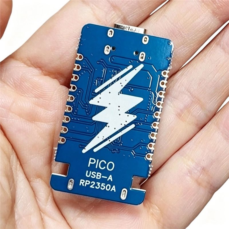 Type-C Interface Dual-Core RP2 - đánh giá và giá Banana Pi Bpi-M5
