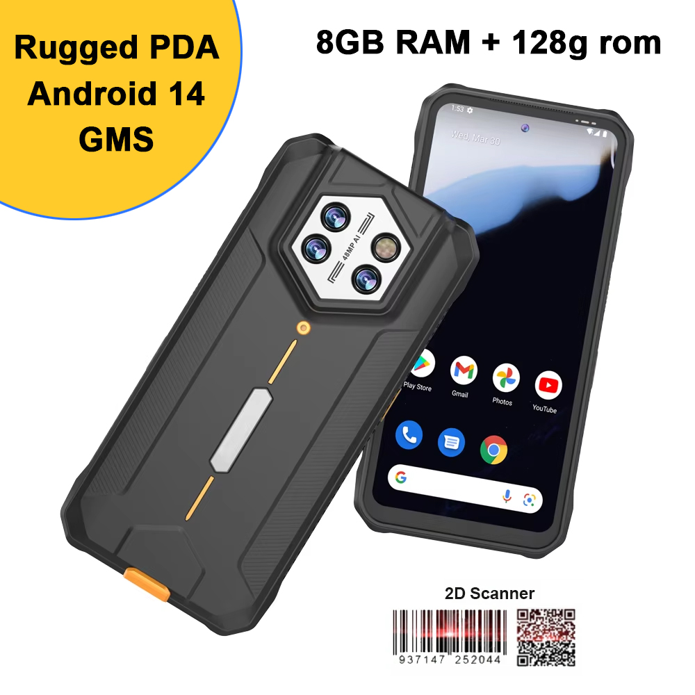 Handheld PDA with 6.5-inch Scr - đánh giá và giá Khadas Vim4 8Gb