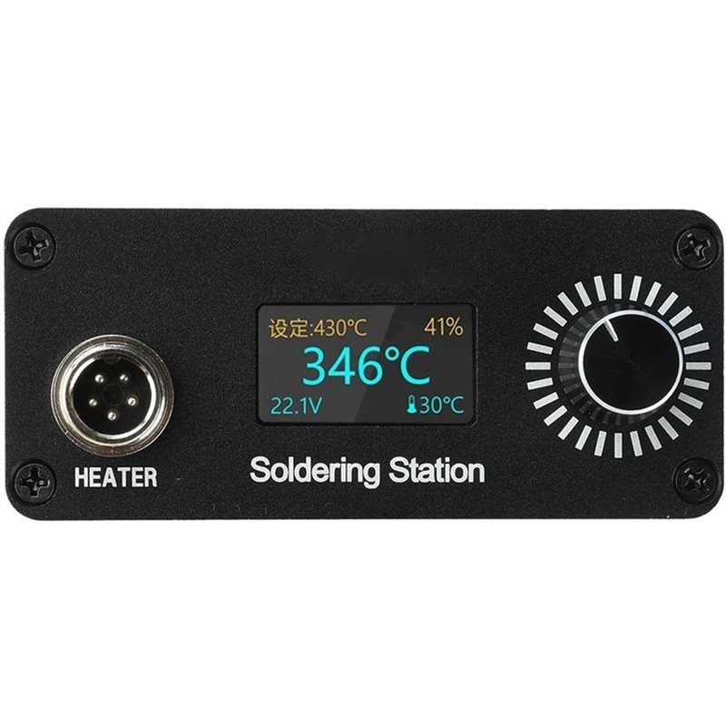 B23B T12 For Home Repairing So - đánh giá và giá Soldering Station T12 Oled