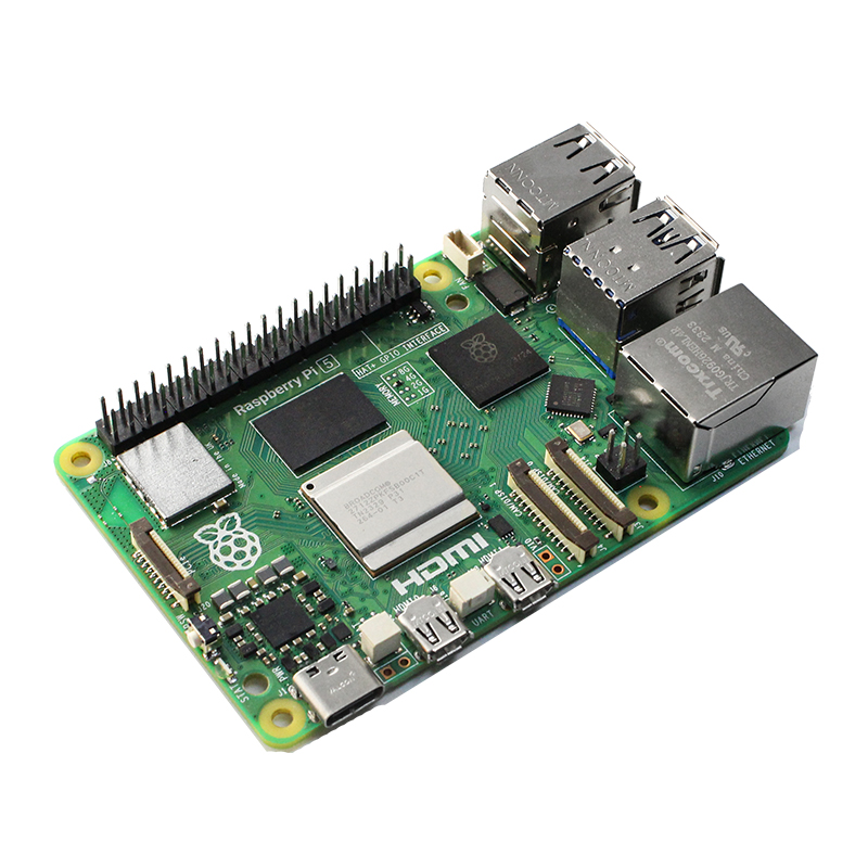 New Product Original Raspberry - đánh giá và giá Raspberry Pi 5 8Gb Kit