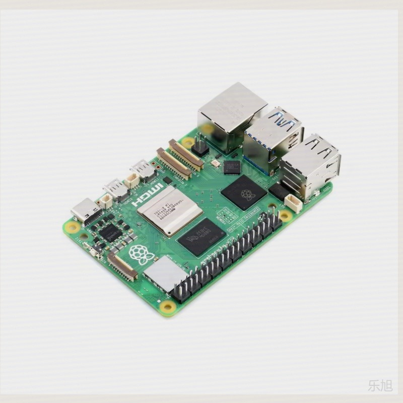 Original Raspberry Pi 5 Comple - đánh giá và giá Raspberry Pi 5 8Gb Kit