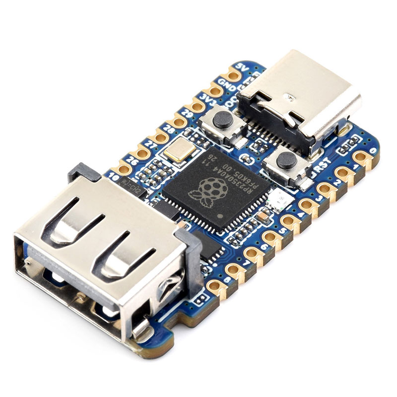Raspberry Pi Pico 2 RP2350A RP - đánh giá và giá Banana Pi Bpi-M5