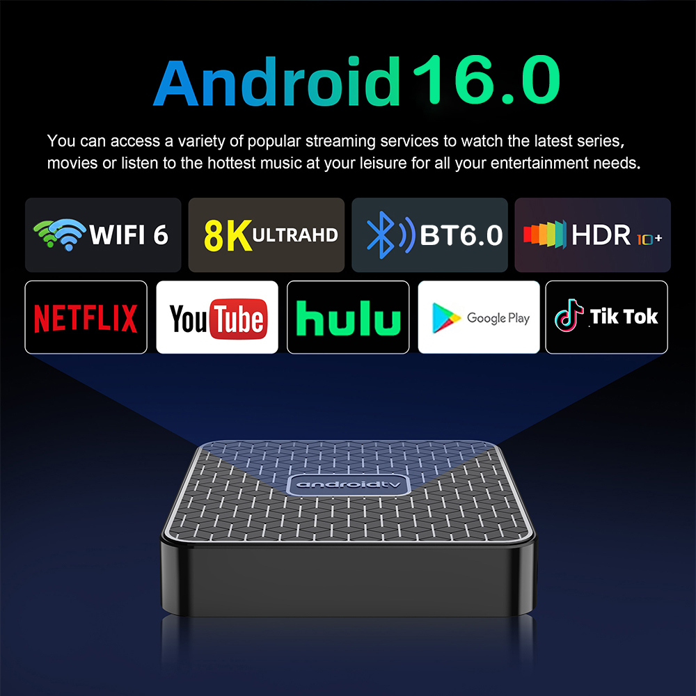 Smart Home Theater T8S 8K Andr - đánh giá và giá Radxa Rock 5B 16Gb