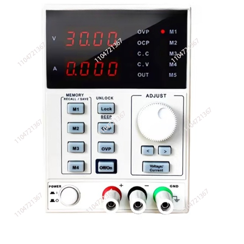 KORAD KA3003D KA3005D KA3005P  - đánh giá và giá Programmable Dc Power Supply 60V 5A