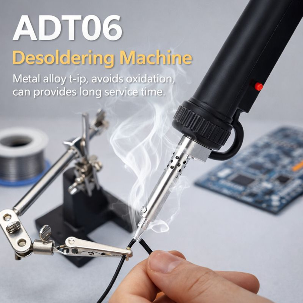 BBT-680 Electric Vacuum Solder - đánh giá và giá Desoldering Gun Vacuum Electric