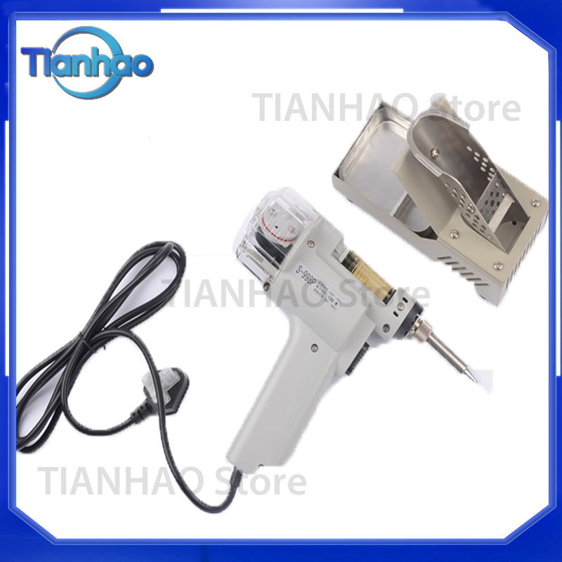 1pcs 110V 220V 100W PN-998 Ele - đánh giá và giá Desoldering Gun Vacuum Electric