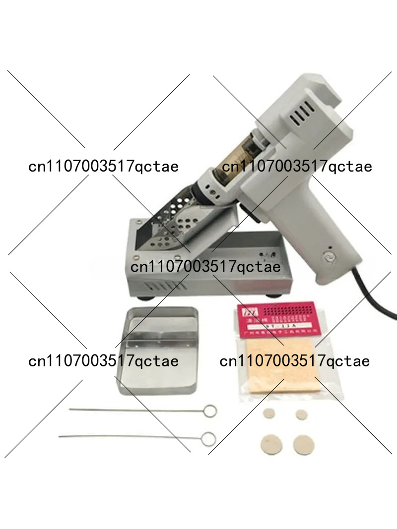Electric Vacuum Desoldering Pu - đánh giá và giá Desoldering Gun Vacuum Electric