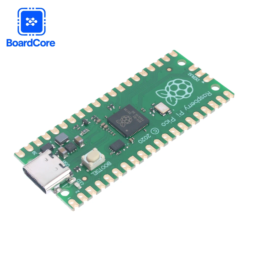 RP2040 microcontroller Develop - đánh giá và giá Banana Pi Bpi-M5