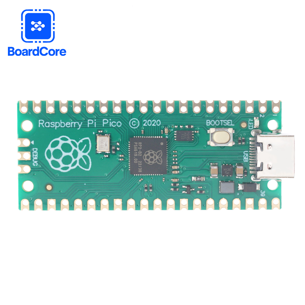 RP2040 microcontroller Develop - đánh giá và giá Banana Pi Bpi-M5