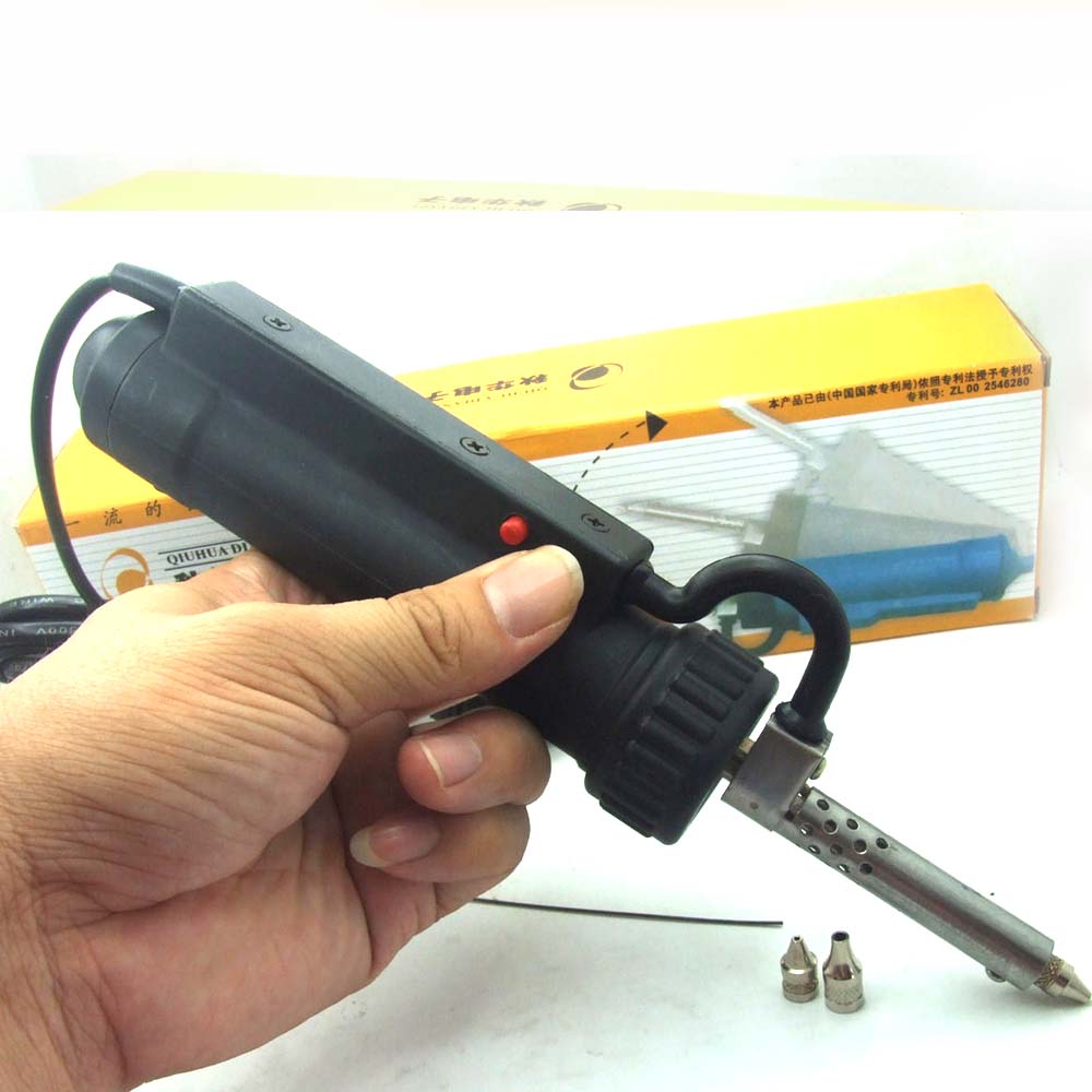220V 30W Solder Sucker AC 30W  - đánh giá và giá Desoldering Gun Vacuum Electric