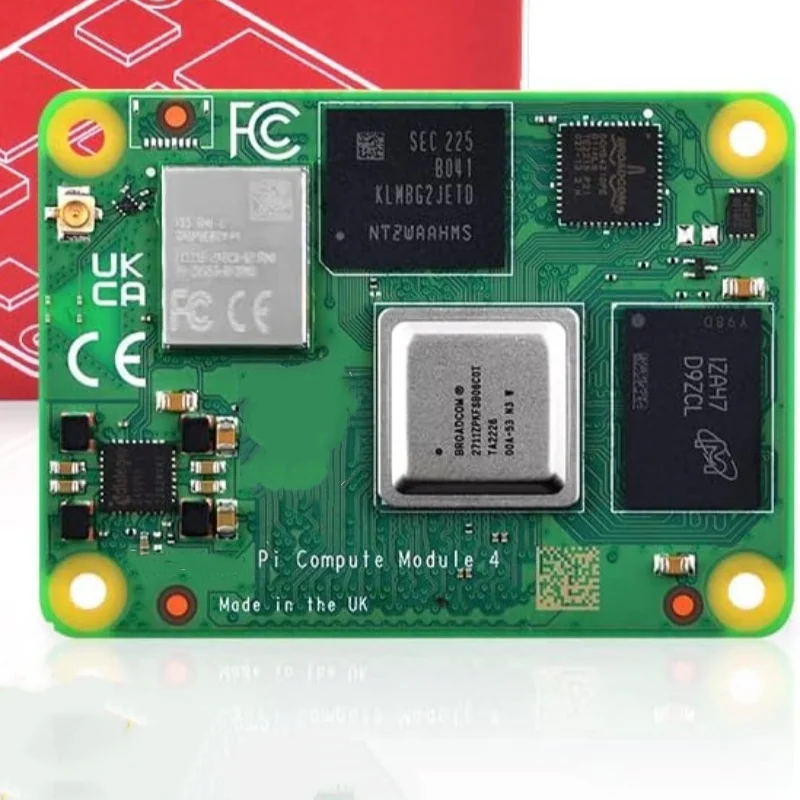 Raspberry Pi Computing Module  - đánh giá và giá Raspberry Pi Compute Module 4 8Gb 32Gb