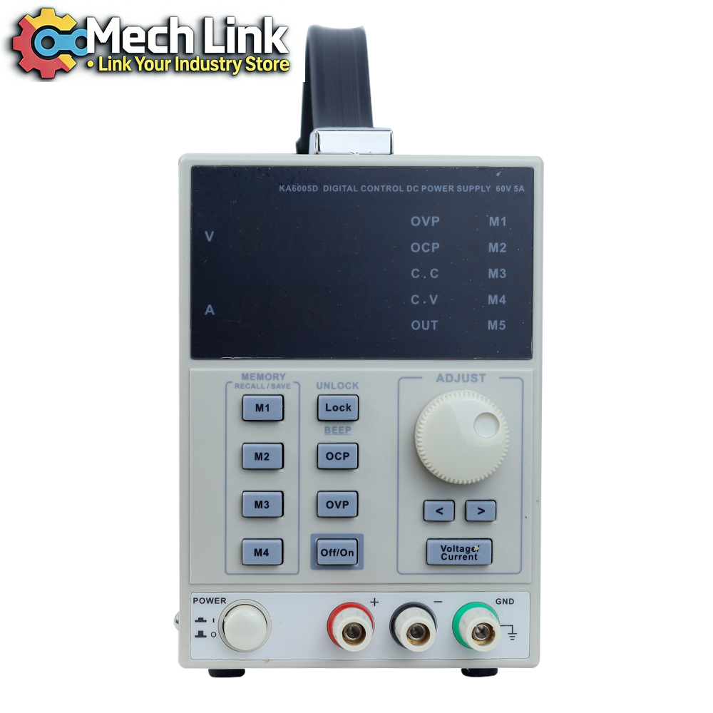 KORAD 6005D 3010D Programmable - đánh giá và giá Programmable Dc Power Supply 60V 5A
