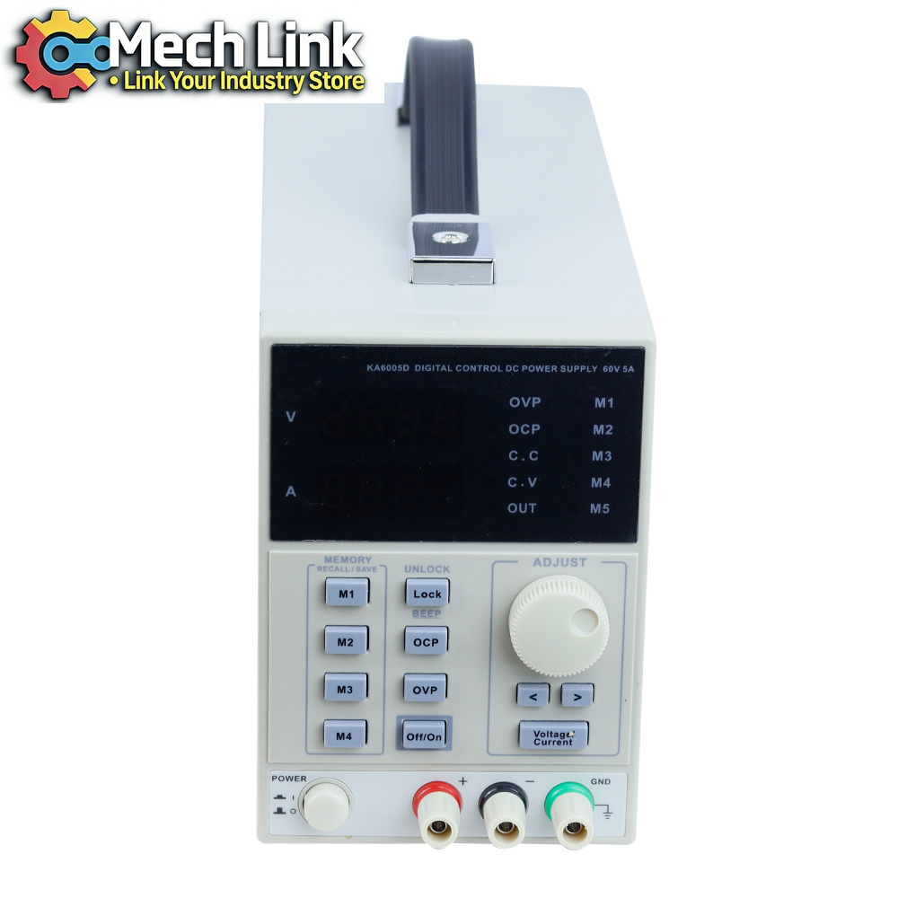 KORAD 6005D 3010D Programmable - đánh giá và giá Programmable Dc Power Supply 60V 5A