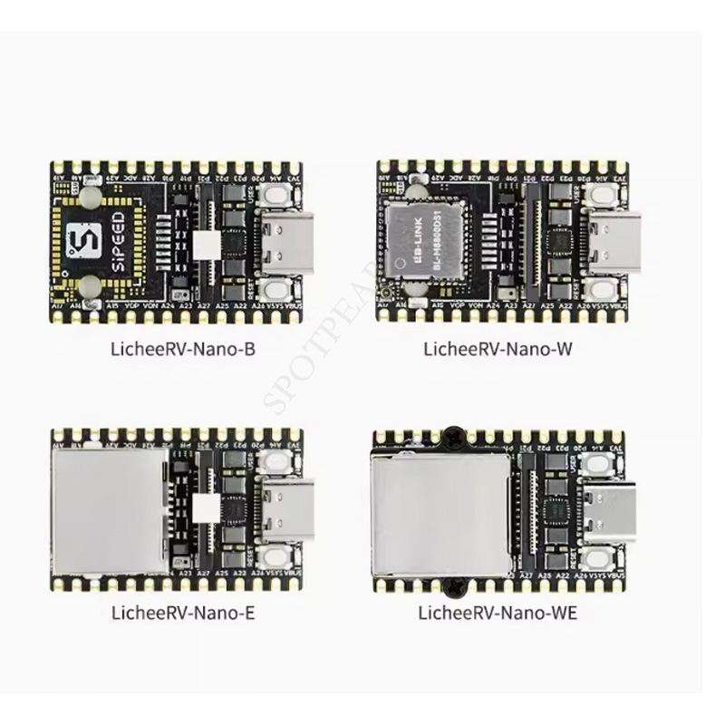 Sipeed RISCV LicheeRV Nano Sup - đánh giá và giá Radxa Rock 5B 16Gb