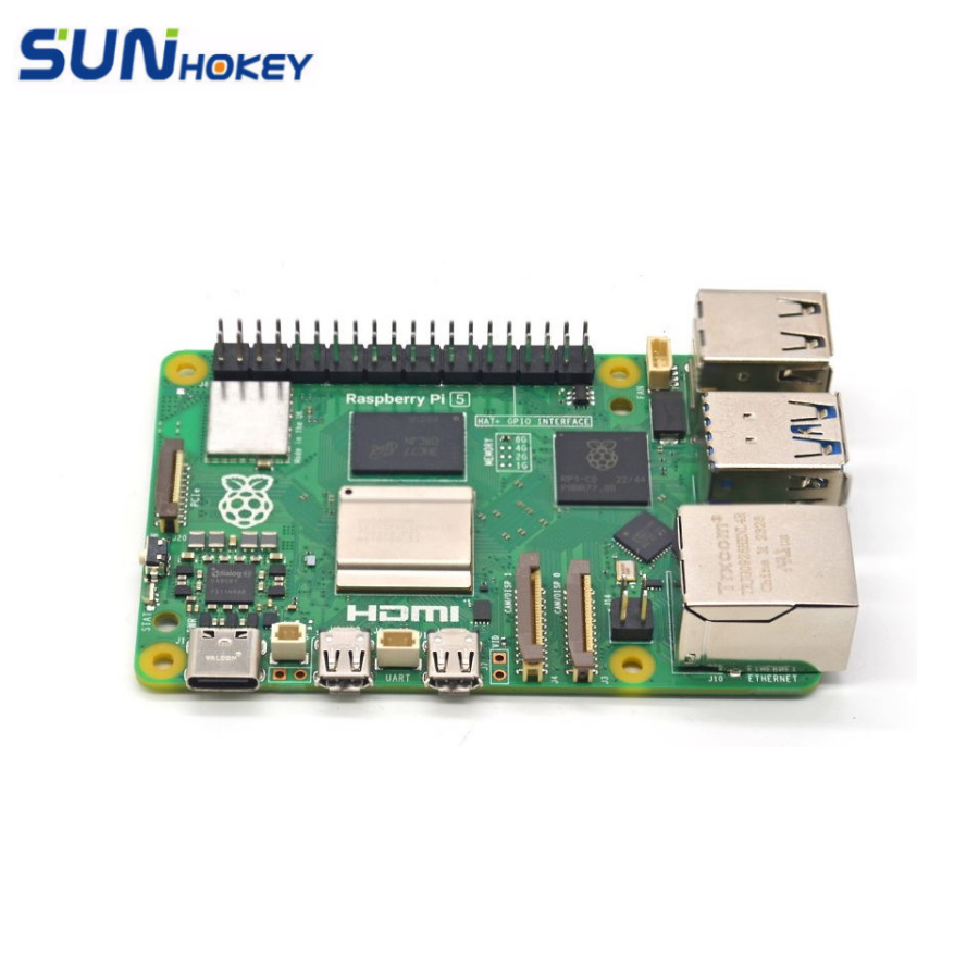 Original New Development Board - đánh giá và giá Raspberry Pi 5 8Gb Kit