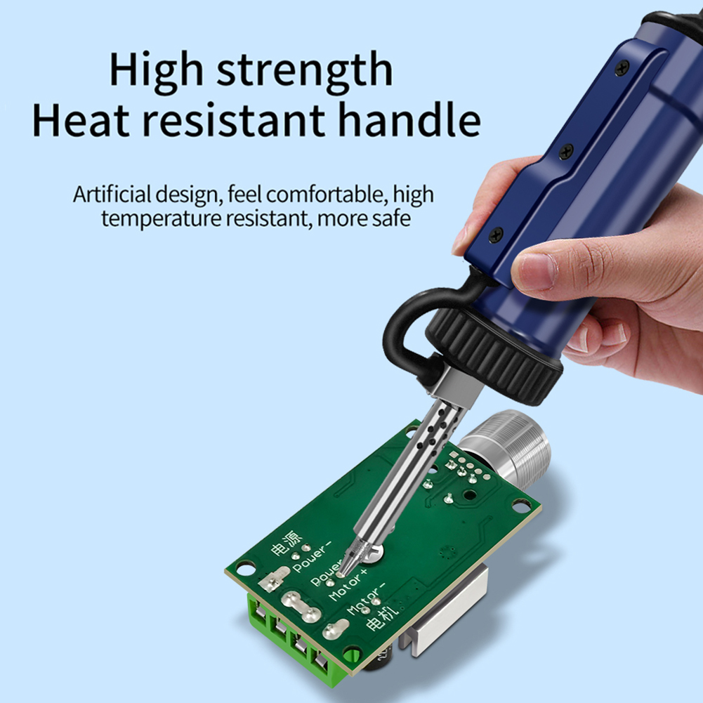 BBT-580 Automatic Vacuum Desol - đánh giá và giá Desoldering Gun Vacuum Electric