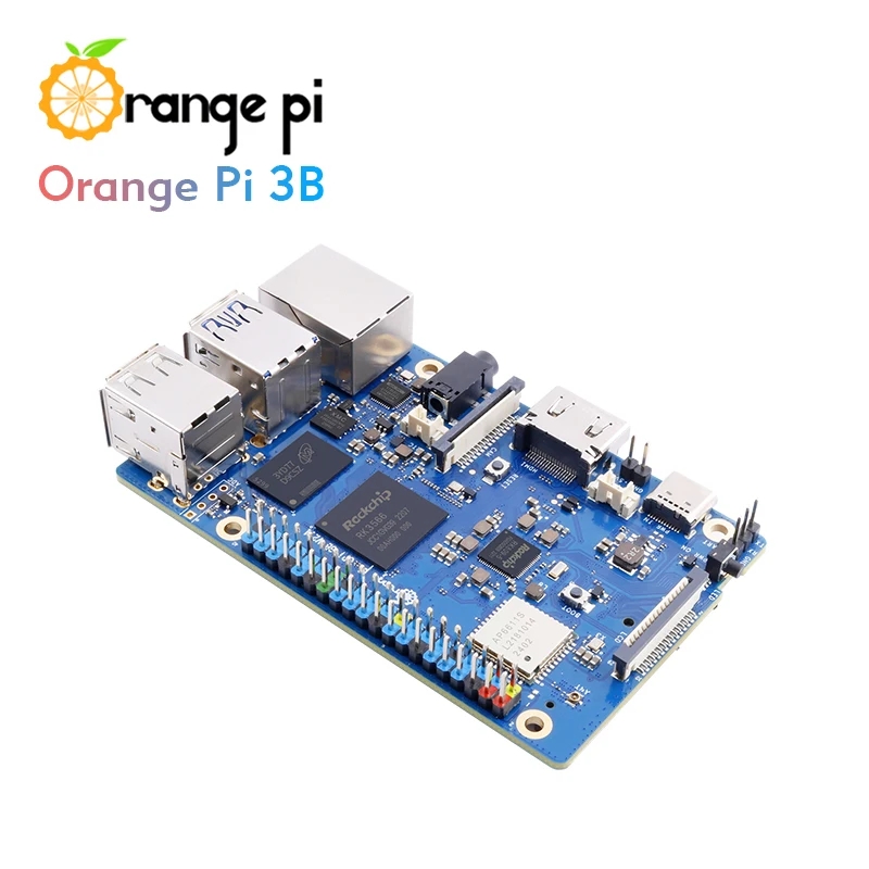 Orange Pi 3B 8GB 4GB 2GB RAM R - đánh giá và giá Khadas Vim4 8Gb