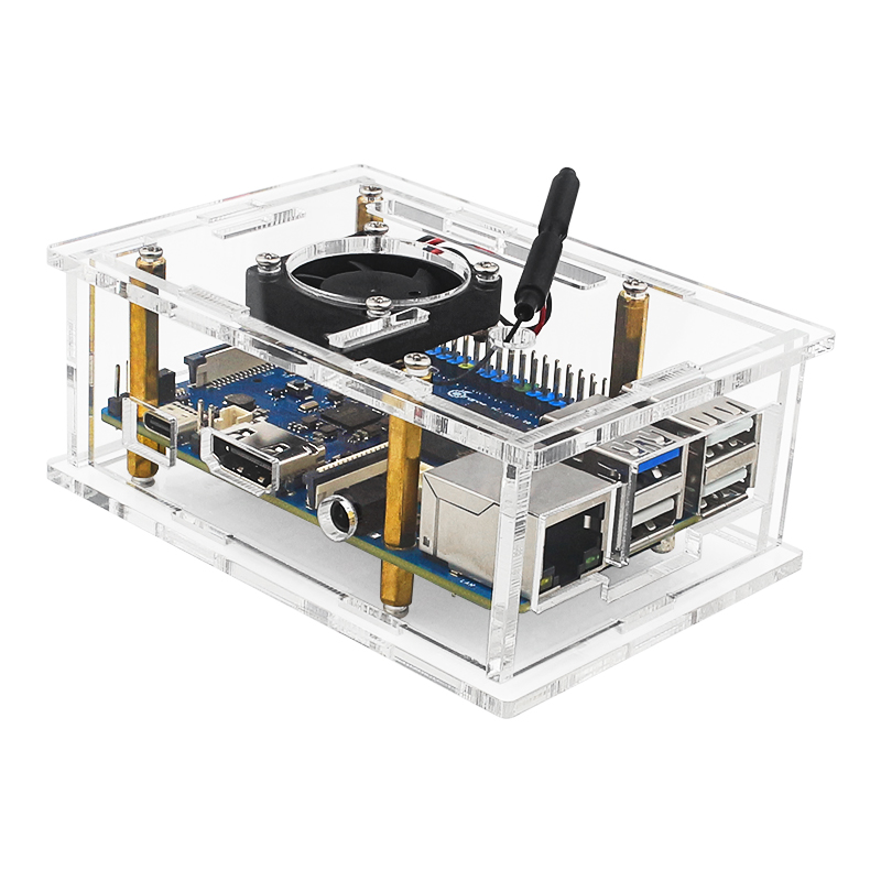 Orange Pi 3B 8GB 4GB 2GB RAM R - đánh giá và giá Khadas Vim4 8Gb