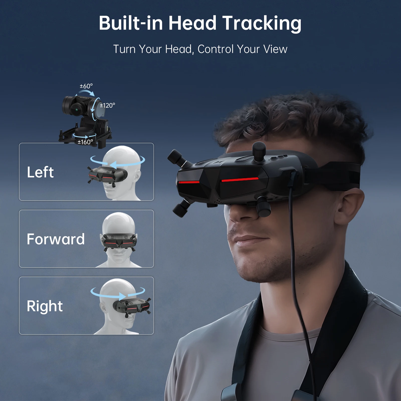 CADDXFPV Walksnail Avatar HD G - đánh giá và giá Fpv Goggles Avatar Hd Receiver