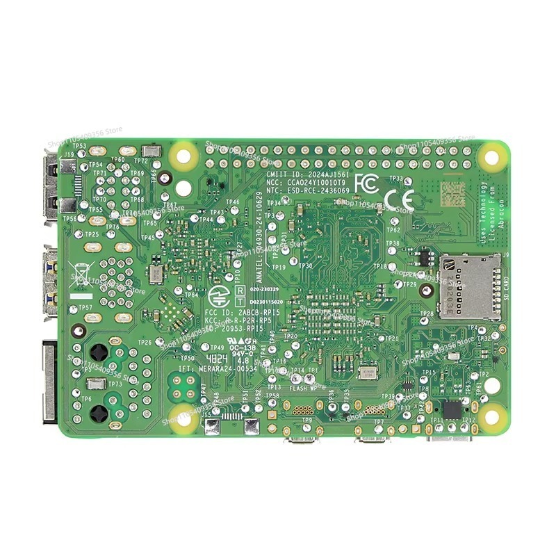 For Raspberry Pi 5 1GB 2GB 4GB - đánh giá và giá Raspberry Pi 5 8Gb Kit