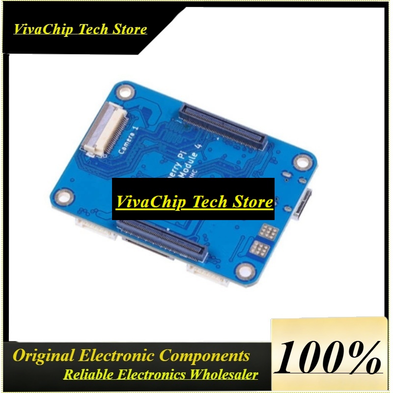 VoFSOchin Tiny Carrier Board W - đánh giá và giá Raspberry Pi Compute Module 4 8Gb 32Gb