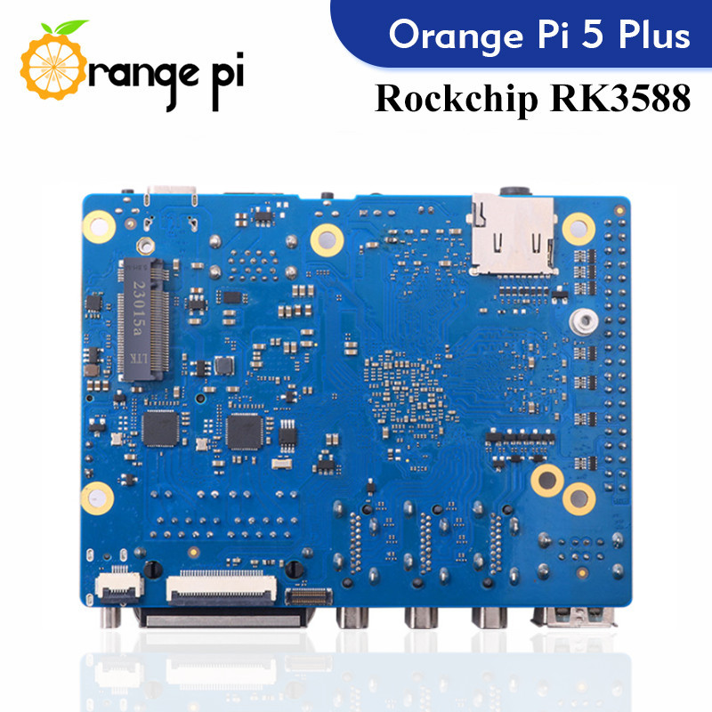 Orange Pi 5 Plus 16G RAM Singl - đánh giá và giá Orange Pi 5 Plus 16Gb
