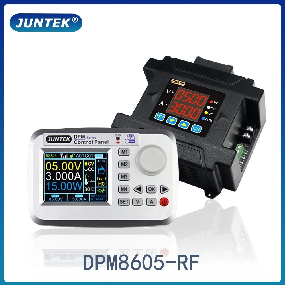 DPM8605-RF 60V 5A Remote Contr - đánh giá và giá Programmable Dc Power Supply 60V 5A