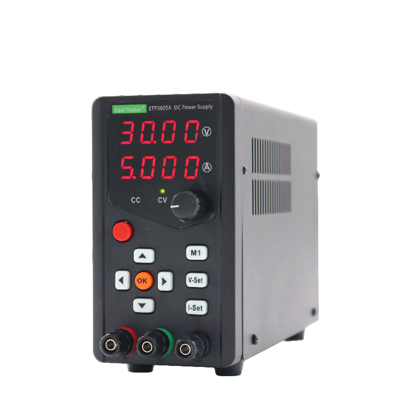 ETP6005A high efficiency singl - đánh giá và giá Programmable Dc Power Supply 60V 5A