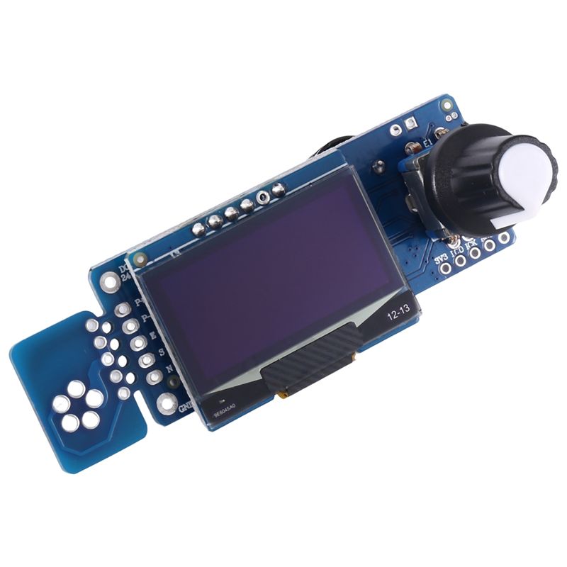 A84E-T12 OLED Digital Solderin - đánh giá và giá Soldering Station T12 Oled