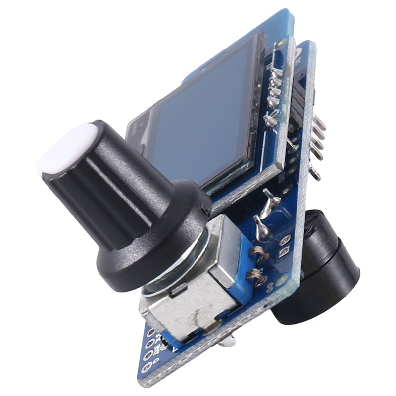 A84E-T12 OLED Digital Solderin - đánh giá và giá Soldering Station T12 Oled