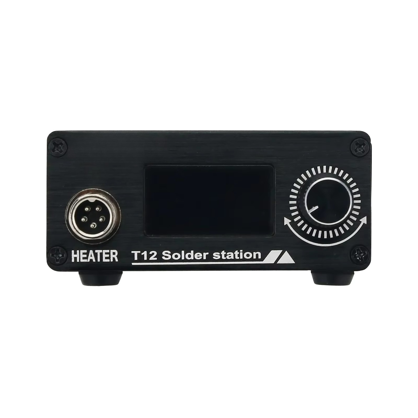 STM32 V3.1S T12 120W OLED Sold - đánh giá và giá Soldering Station T12 Oled