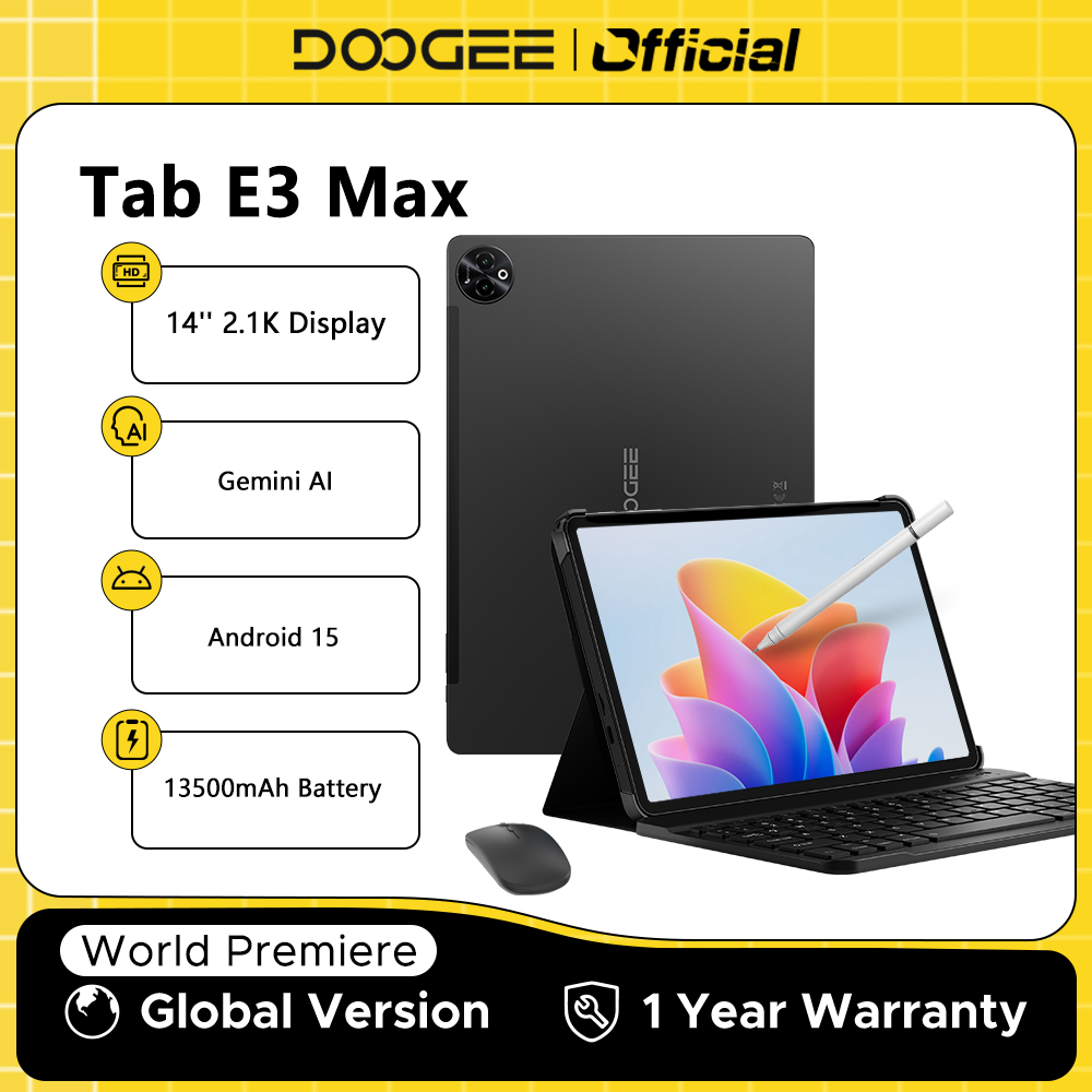 Global Version DOOGEE Tab E3 M - đánh giá và giá Khadas Vim4 8Gb