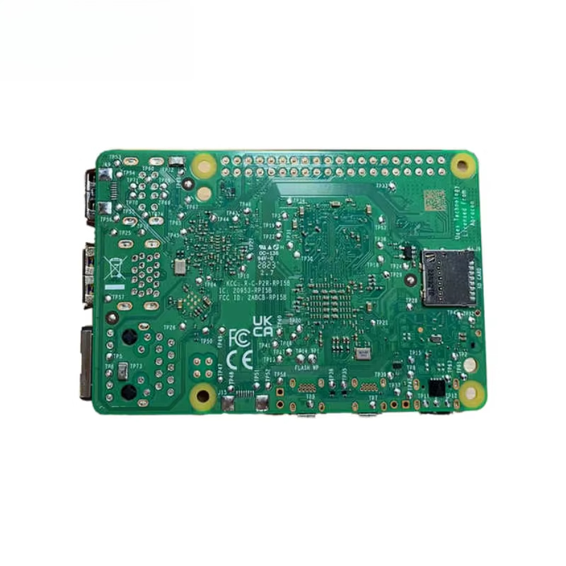 New Raspberry Pi 5 Model 4GB 8 - đánh giá và giá Raspberry Pi 5 8Gb Kit