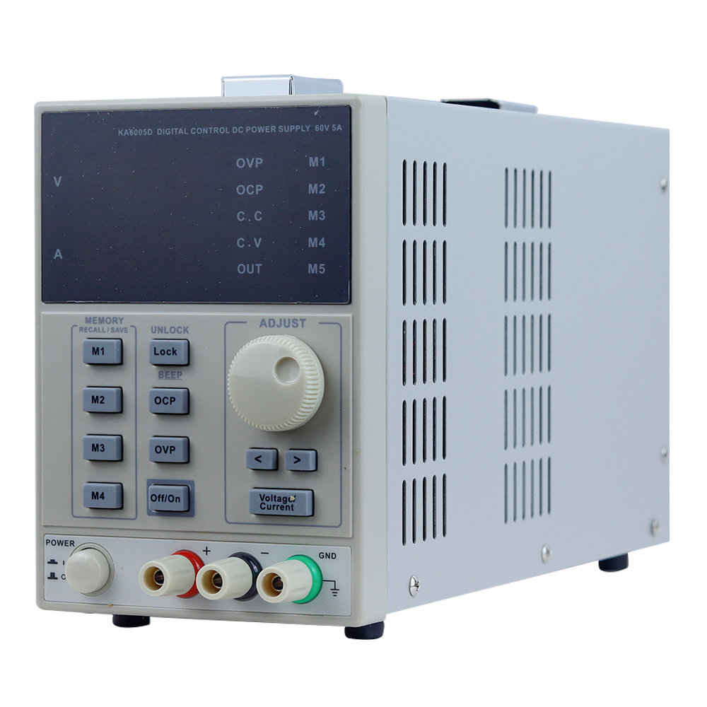 KORAD 3010D 3010P 6005D 6005P  - đánh giá và giá Programmable Dc Power Supply 60V 5A