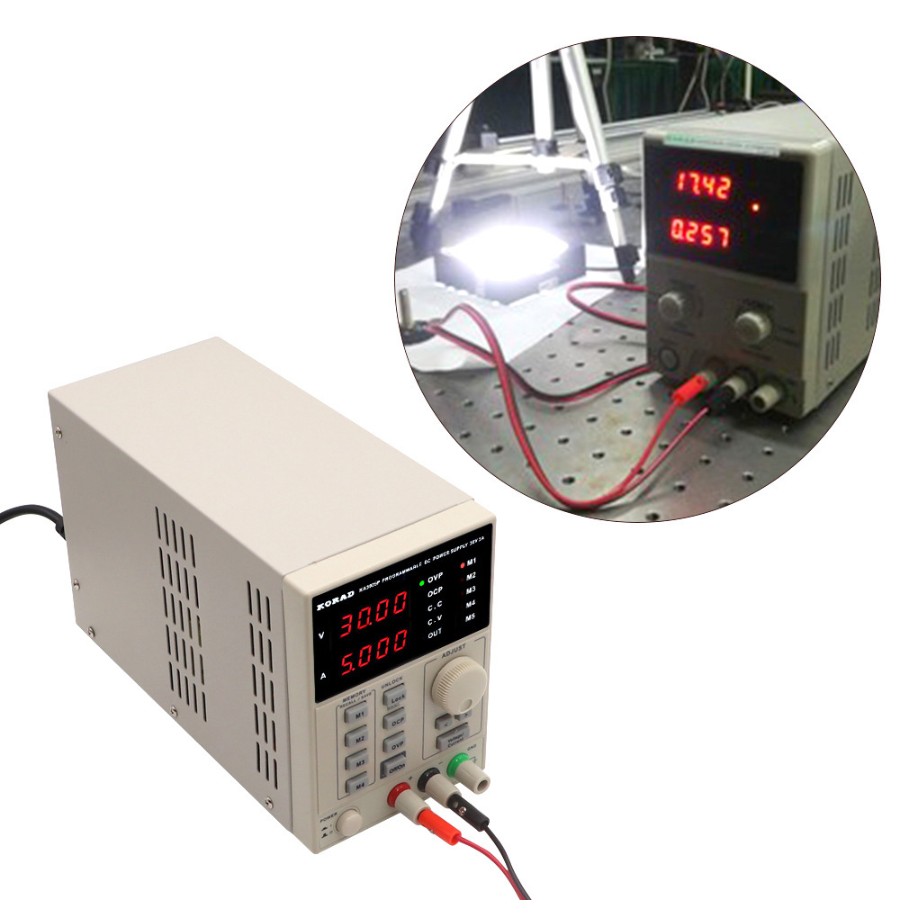 KORAD 3010D 3010P 6005D 6005P  - đánh giá và giá Programmable Dc Power Supply 60V 5A