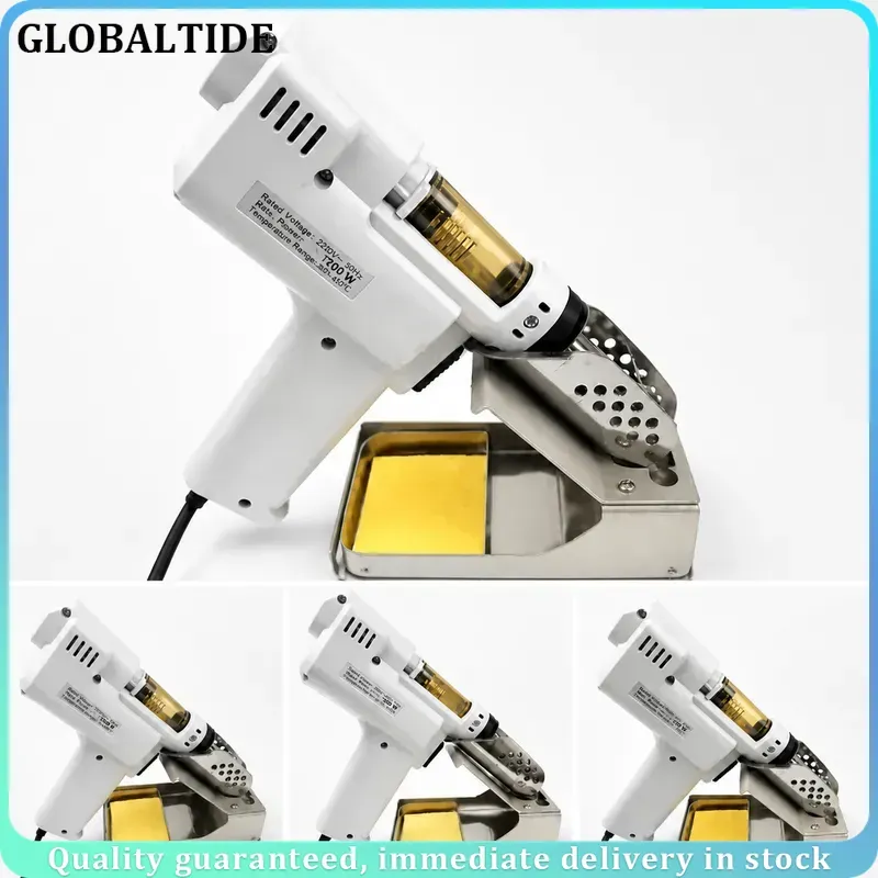 110V/220V Electric Desoldering - đánh giá và giá Desoldering Gun Vacuum Electric