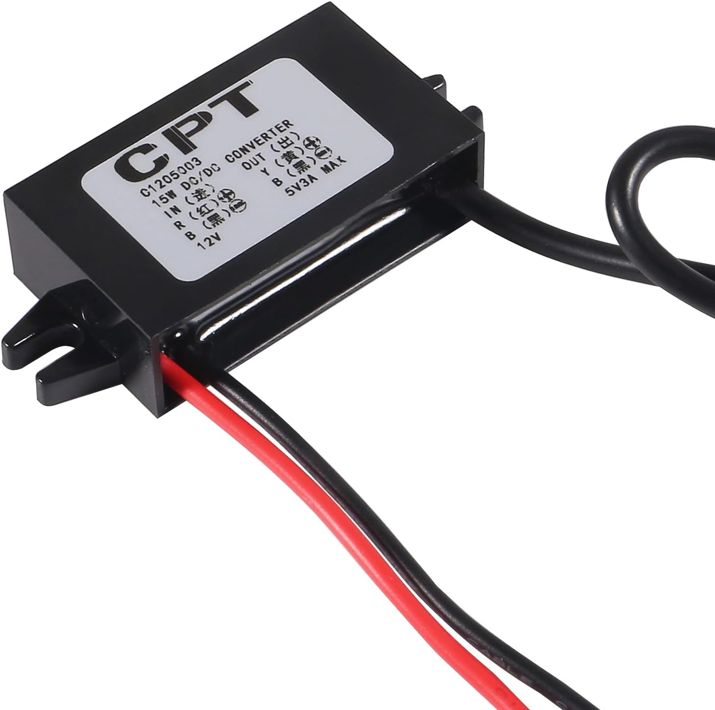 DC Converter 12V/24V to 5V 3A  - đánh giá và giá Banana Pi Bpi-M5