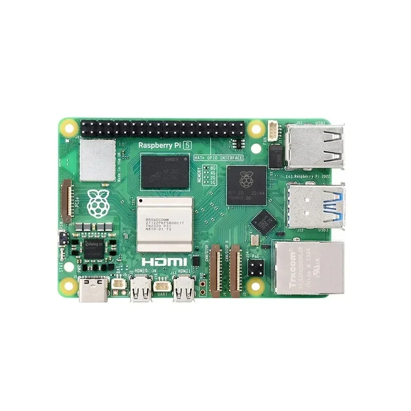 VivaRaspberry Pi 5 4GB 8GB RAM - đánh giá và giá Raspberry Pi 5 8Gb Kit