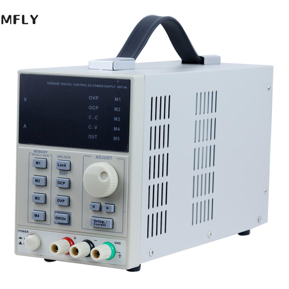 KORAD 6005D 6005P 3010D 3010P  - đánh giá và giá Programmable Dc Power Supply 60V 5A
