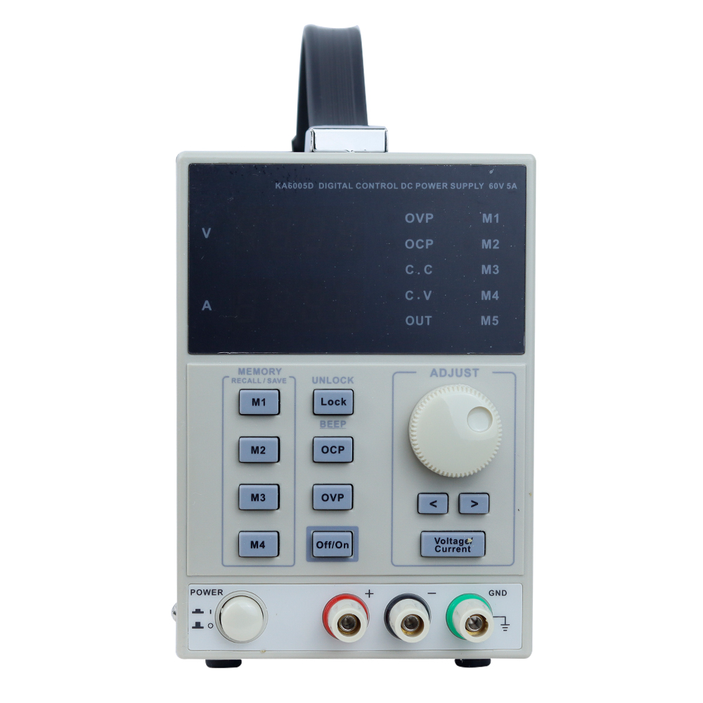 KORAD 6005D 6005P 3010D 3010P  - đánh giá và giá Programmable Dc Power Supply 60V 5A