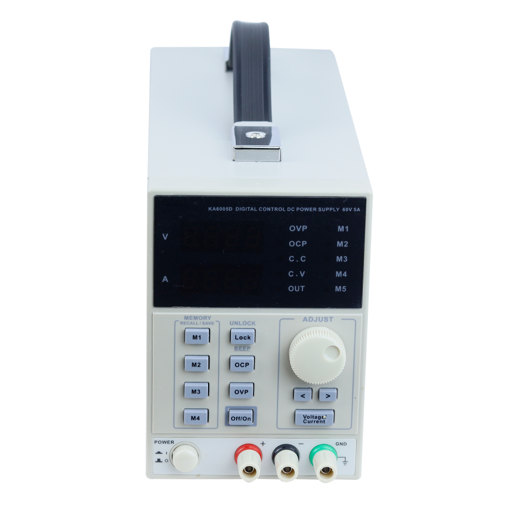 KORAD 6005D 6005P 3010D 3010P  - đánh giá và giá Programmable Dc Power Supply 60V 5A