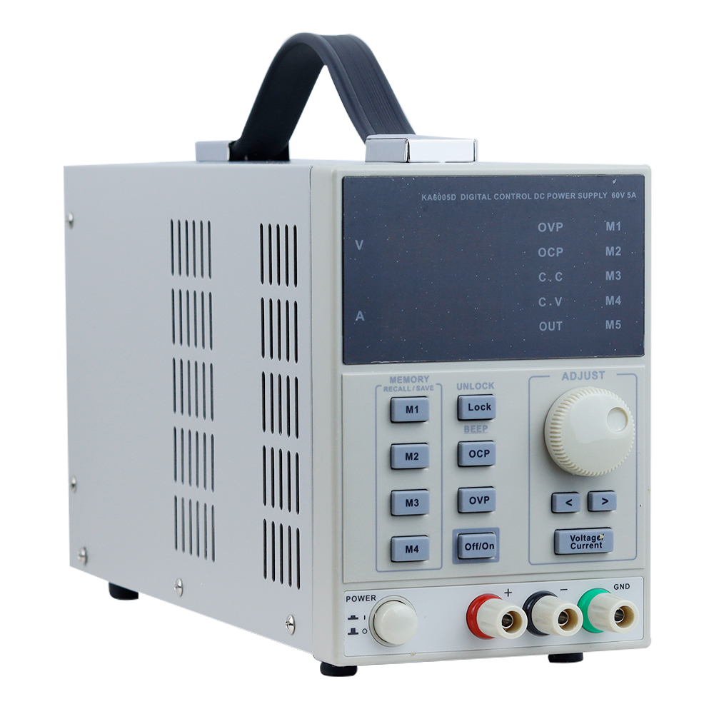 KORAD 6005D 6005P 3010D 3010P  - đánh giá và giá Programmable Dc Power Supply 60V 5A